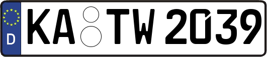 KA-TW2039