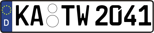 KA-TW2041