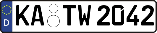 KA-TW2042