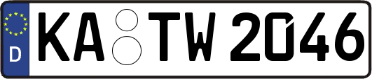 KA-TW2046
