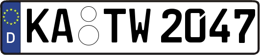 KA-TW2047