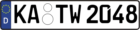 KA-TW2048
