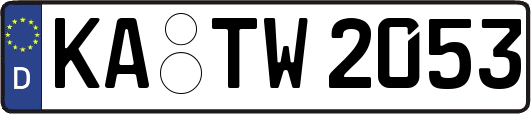 KA-TW2053