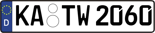 KA-TW2060