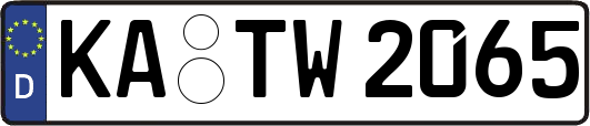 KA-TW2065