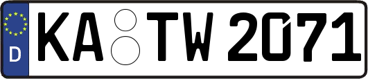 KA-TW2071
