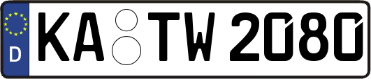 KA-TW2080