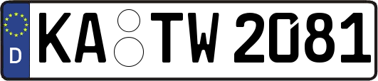 KA-TW2081