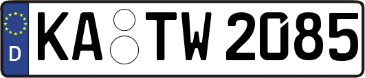 KA-TW2085