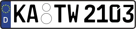 KA-TW2103