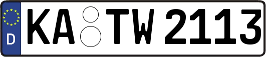 KA-TW2113