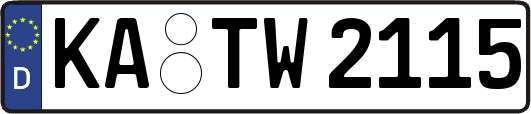 KA-TW2115