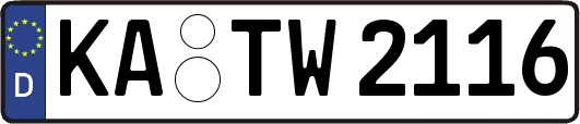 KA-TW2116