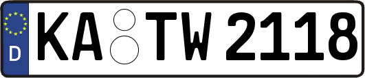 KA-TW2118