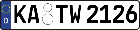 KA-TW2126