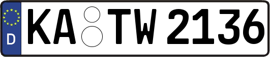 KA-TW2136
