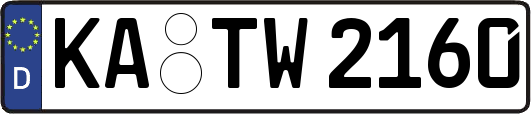 KA-TW2160