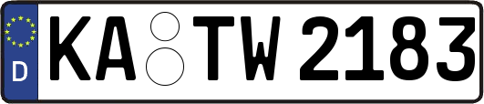 KA-TW2183