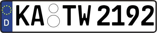 KA-TW2192
