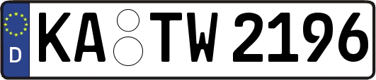 KA-TW2196