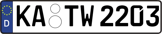 KA-TW2203