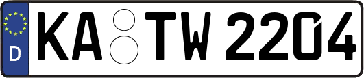 KA-TW2204