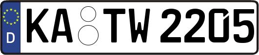 KA-TW2205