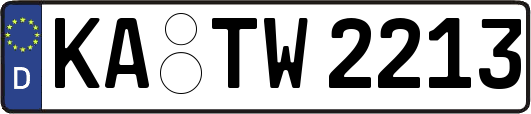 KA-TW2213