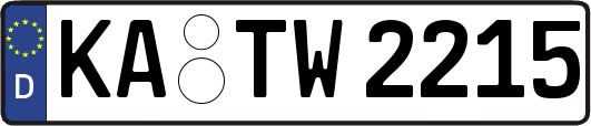 KA-TW2215