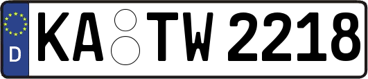 KA-TW2218