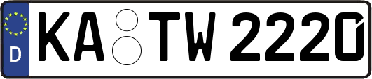 KA-TW2220
