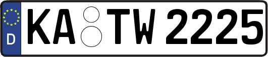 KA-TW2225