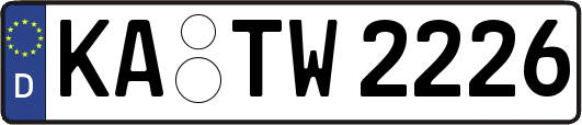 KA-TW2226