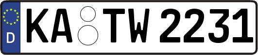 KA-TW2231