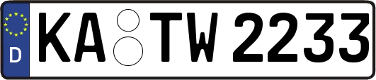 KA-TW2233