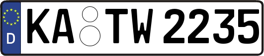 KA-TW2235