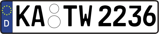 KA-TW2236