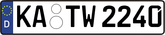 KA-TW2240