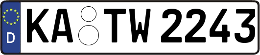 KA-TW2243