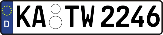 KA-TW2246