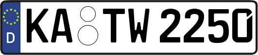 KA-TW2250