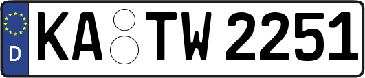KA-TW2251