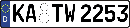 KA-TW2253