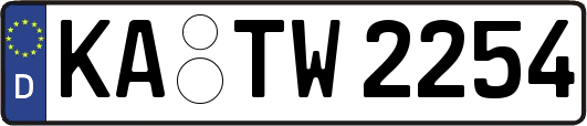 KA-TW2254