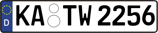 KA-TW2256
