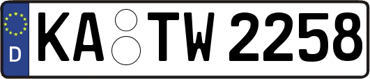 KA-TW2258