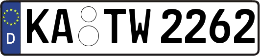 KA-TW2262