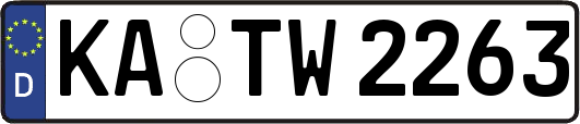 KA-TW2263