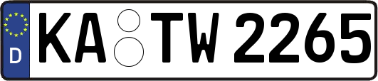 KA-TW2265