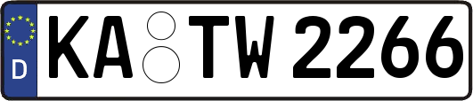KA-TW2266